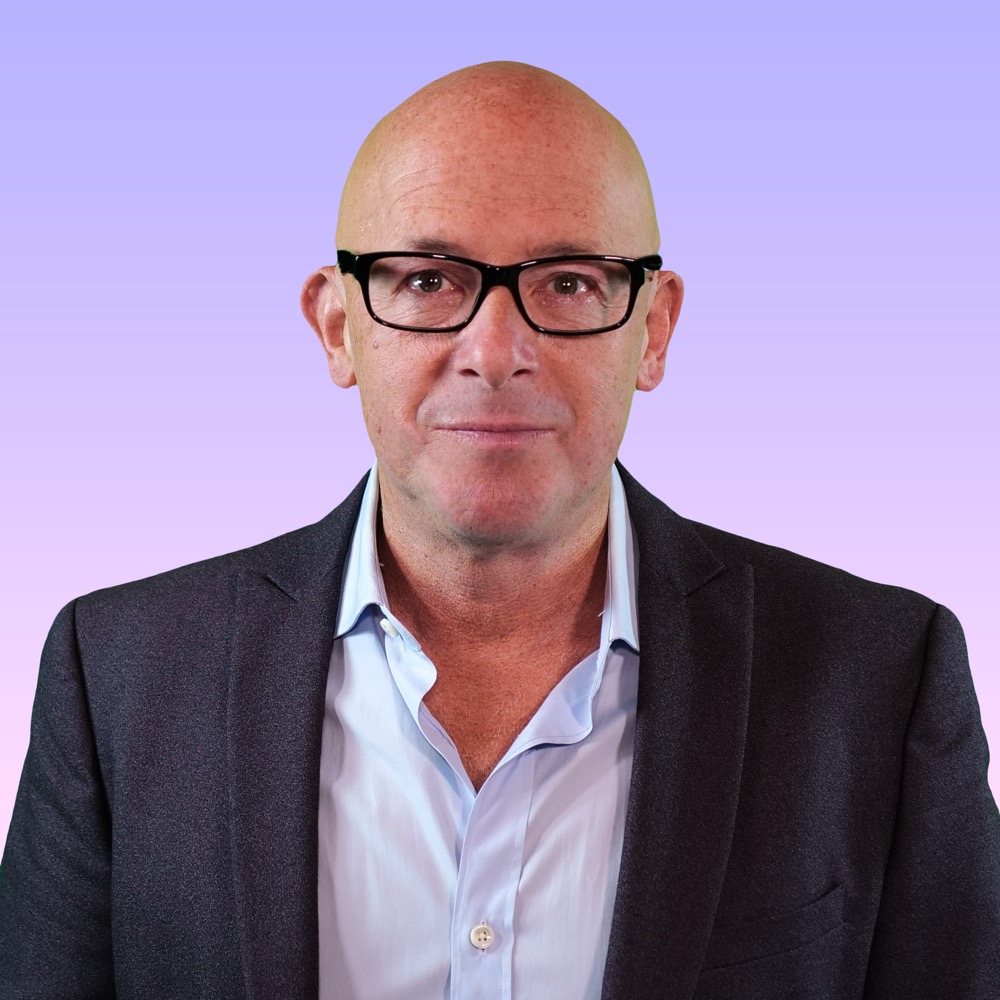Mark Jeffries — keynote speaker, host and moderator